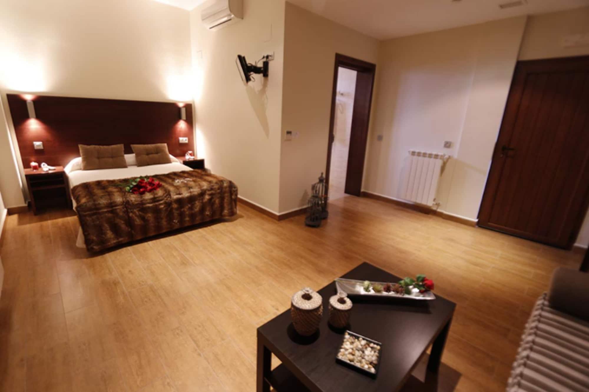 Hotel Rural Arroyo La Plata By Bossh Hotels Jerez De Los Caballeros Esterno foto
