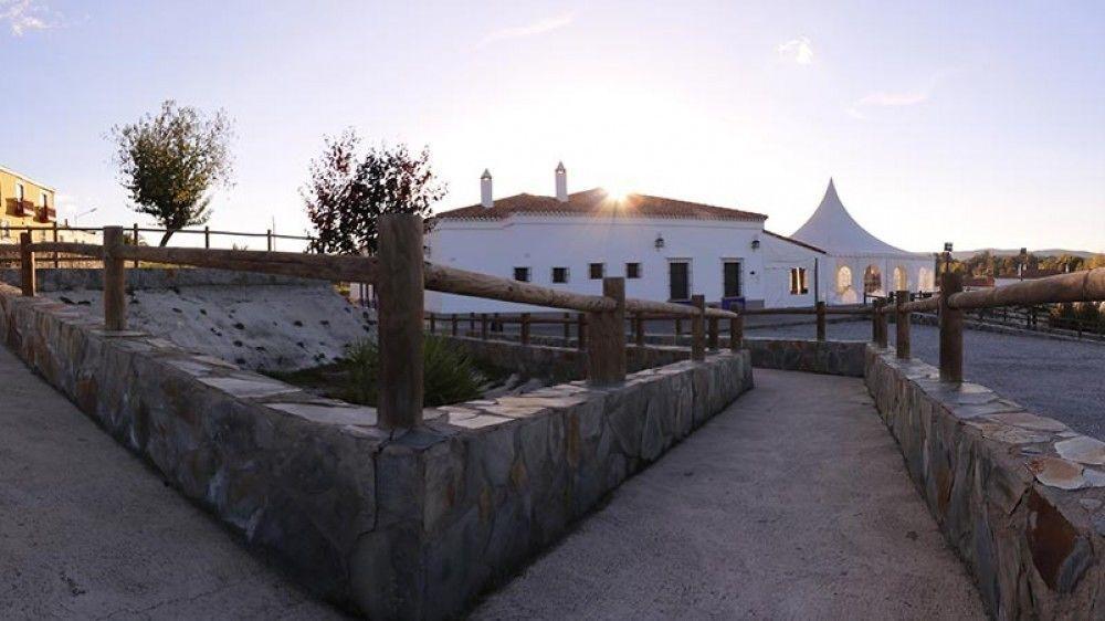 Hotel Rural Arroyo La Plata By Bossh Hotels Jerez De Los Caballeros Esterno foto