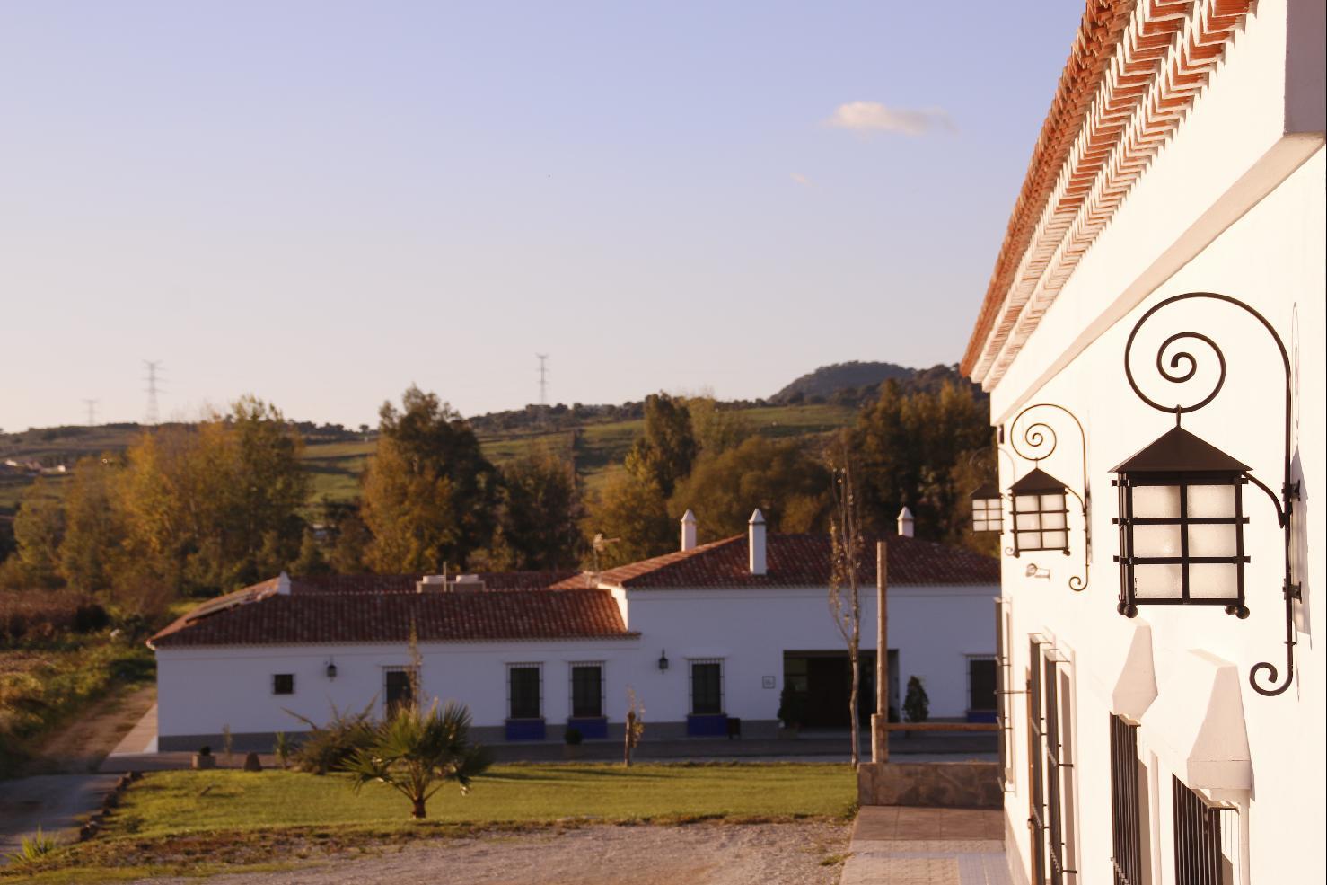 Hotel Rural Arroyo La Plata By Bossh Hotels Jerez De Los Caballeros Esterno foto