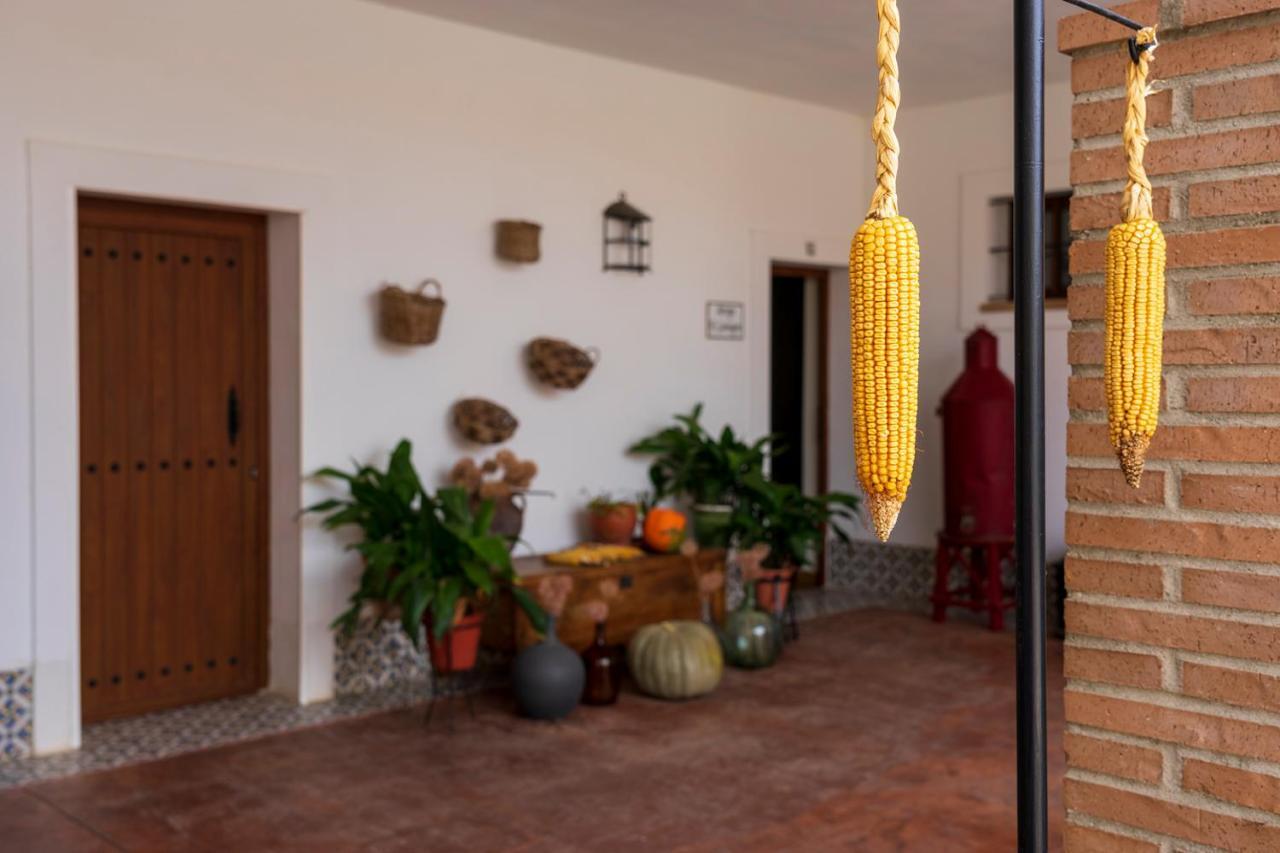 Hotel Rural Arroyo La Plata By Bossh Hotels Jerez De Los Caballeros Esterno foto